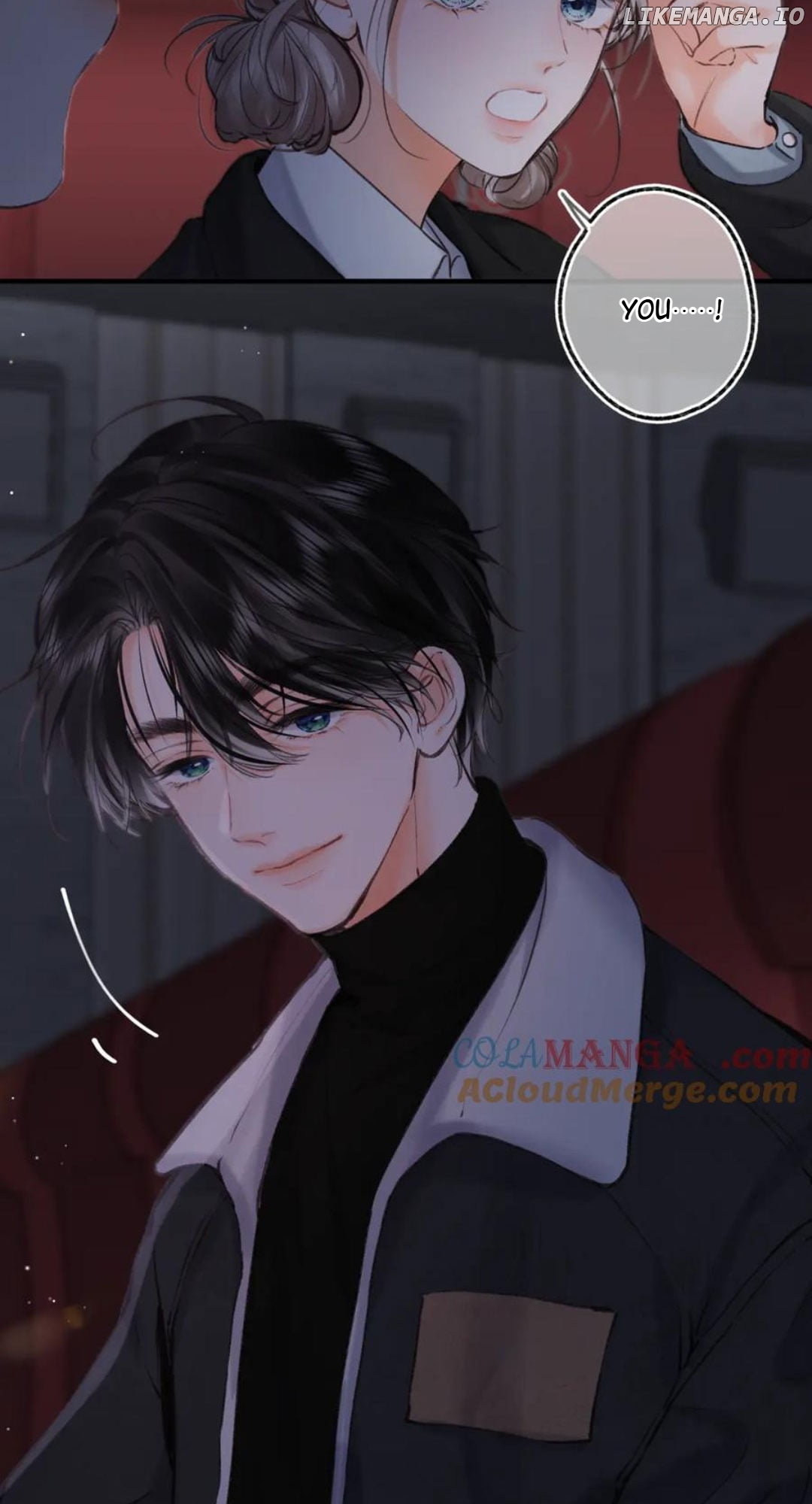 You Are My Desire Chapter 79 - page 7